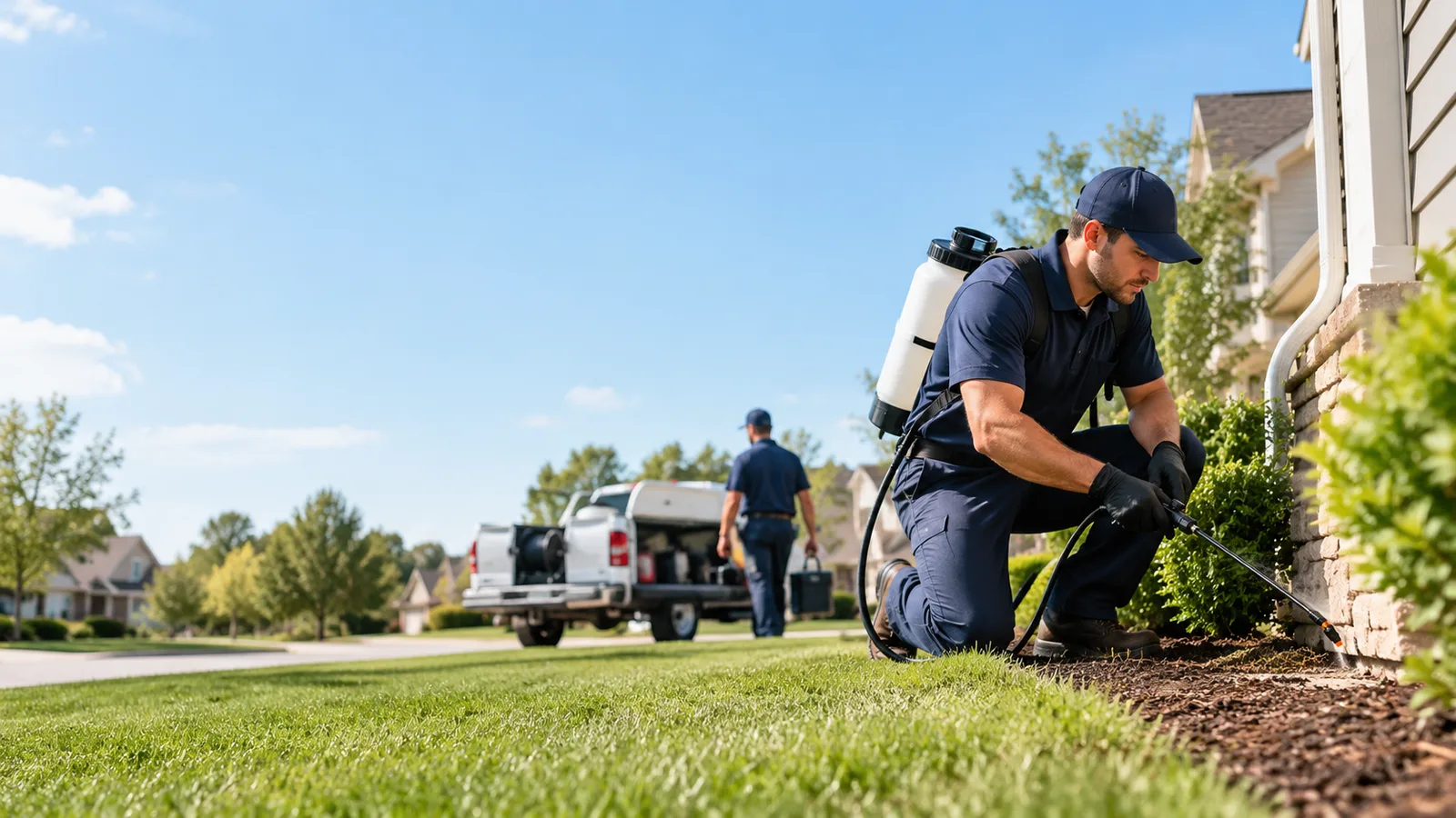 Pest Control in Pierce, CO near me